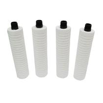 4un Kit Elemento Filtrante 3/4" para Filtro Foguetinho - Purodiesel