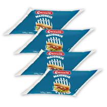 4Un Maionese Calcutá Bisnaga 1Kg Para Restaurante Lanches Petiscos Pastéis Batata Frita 4Un Maionese Calcutá Bisnaga 1Kg Para Restaurante Lanches Petiscos Pastéis Batata Frita