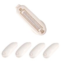 4un Mini Vassoura Escova Papa Migalhas pão Tapete Mesa Chão 4un Mini Vassoura Escova Papa Migalhas pão Tapete Mesa Chão