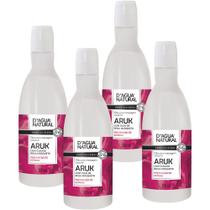 4UN Óleo Massagem Corporal Rosa Mosqueta 300ml Dagua Natural