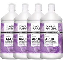 4UN Óleo Massagem Semente Uva Cereja 1LT D'agua Natural 4UN Óleo Massagem Semente Uva Cereja 1LT D'agua Natural