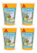4un Preparador Superfície Sikagard 905w 1L Impermeabilizante 4un Preparador Superfície Sikagard 905w 1L Impermeabilizante