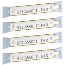 4UN Sache Gel Classic Clear 14g Para Unhas Em Gel Volia