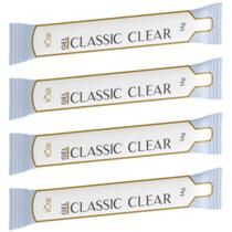 4UN Sache Gel Classic Clear 14g Para Unhas Em Gel Volia