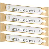 4UN Sache Gel Classic Cover 14g Para Unhas Em Gel Volia