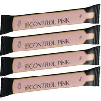 4UN Sache Gel Control Pink 14g Para Unhas Em Gel Volia