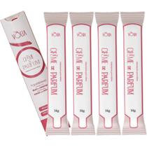 4UN Sache Refil Creme Parfum 14g Hidratante para Mãos Volia