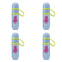 4UN Spray Corporal Ice Mist Ricca Frescor Pós-Treino 100ml