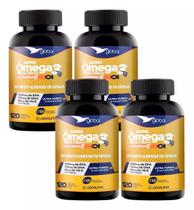 4un Supra Ômega 3 (18 / 12) + Vitamina E - 120 CGM - GLOBAL 4un Supra Ômega 3 (18 / 12) + Vitamina E - 120 CGM - GLOBAL