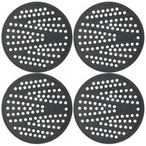 4un Tapete Silicone Almofada Protetora Fogão Indução Cooktop