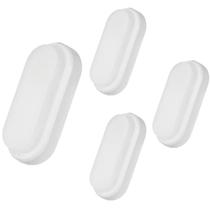 4Und Luminária Arandela LED Branco Quente 3000K 12W Bivolt 4Und Luminária Arandela LED Branco Quente 3000K 12W Bivolt