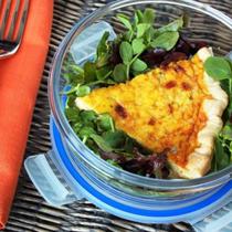 4UNI Pote Hermetico Redondo de Vidro 620ML Tampa c/ 4 Travas