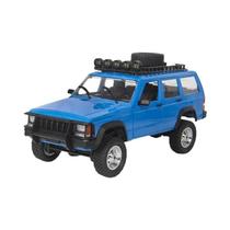 4WD Escala 1/12 Carro RC 24G Controle Remoto 4X4 off Road LED Brinquedo De Caminhão De Escalada Leve