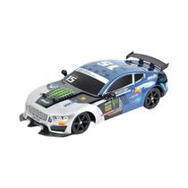 4WD RC Drift Car 24G Controle Remoto Modelo GTR Brinquedo De Corrida De Casca Macia Para Meninos