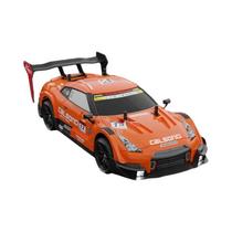 4WD RC Drift Car 24G Controle Remoto Modelo GTR Brinquedo De Corrida De Casca Macia Para Meninos