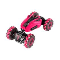 4WD RC Stunt Drift Car Indução De Gestos Música Luz Controle Remoto Off-Road Twist Elétrico