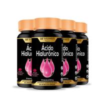 4x ACIDO HIALURONICO 30CAPS HF SUPLEMENTS