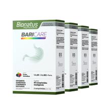 4x baricare bionatus vitamina bariatrica 60comp