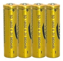 4x Bateria 18650 9800mah 4,2v Pilha Recarregável Qualidade Premium- Enviamos no mesmo dia 4x Bateria 18650 9800mah 4,2v Pilha Recarregável Qualidade Premium- Enviamos no mesmo dia
