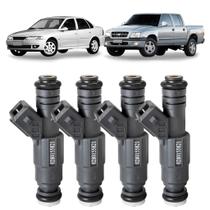 4x Bico Injetor Blazer 2.2 2.4 Mpfi Gasolina 0280155821 4x Bico Injetor Blazer 2.2 2.4 Mpfi Gasolina 0280155821
