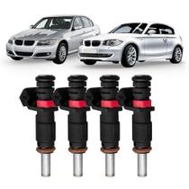 4x Bico Injetor Bmw 116i 118i 120i 316i 318i 320i 520i X1 4x Bico Injetor Bmw 116i 118i 120i 316i 318i 320i 520i X1