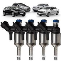 4x Bico Injetor Bmw 118i 116i Citroen C4/C5 Mini Cooper 1.6 4x Bico Injetor Bmw 118i 116i Citroen C4/C5 Mini Cooper 1.6