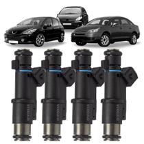 4x Bico Injetor Citroen C4 Xsara Picasso 2.0 16v 01f003a 4x Bico Injetor Citroen C4 Xsara Picasso 2.0 16v 01f003a