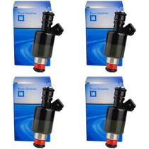 4x Bico Injetor Corsa Hatch 1.0 8v Gasolina 1996 1997 1998 4x Bico Injetor Corsa Hatch 1.0 8v Gasolina 1996 1997 1998