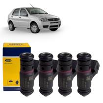 4x Bico Injetor Fiat Palio Strada 1.4 Flex 2008 em Diante 4x Bico Injetor Fiat Palio Strada 1.4 Flex 2008 em Diante