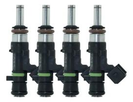 4x Bico Injetor Fiat Punto Linea Bravo T-jet 1.4 16v 06-18 4x Bico Injetor Fiat Punto Linea Bravo T-jet 1.4 16v 06-18