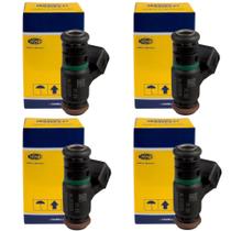 4X Bico Injetor Fiat Uno Ford Fiesta Ka Jeep Renegade Flex 4X Bico Injetor Fiat Uno Ford Fiesta Ka Jeep Renegade Flex