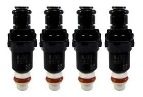 4x Bico Injetor Honda Crv Civic New Civic New Fit 10 Furos