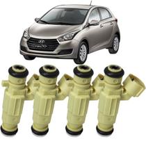 4x Bico Injetor Hyundai Hb20 Kia soul Cerato 1.6 16v Flex 4x Bico Injetor Hyundai Hb20 Kia soul Cerato 1.6 16v Flex