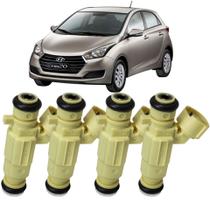 4x Bico Injetor Hyundai Hb20 Kia Soul Cerato 1.6 16v Flex 4x Bico Injetor Hyundai Hb20 Kia Soul Cerato 1.6 16v Flex