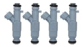 4x Bico Injetor Hyundai Sonata 2.4 16v 35310-2g300