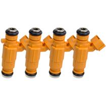 4x Bico Injetor Hyundai Veloster 1.6 16v 35310-2b020