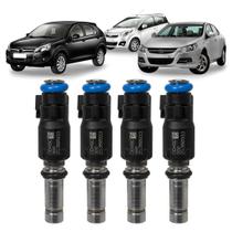 4x Bico Injetor Jac J2 J3 J5 1.4/1.5 Gasolina 2010 em Diante 4x Bico Injetor Jac J2 J3 J5 1.4/1.5 Gasolina 2010 em Diante