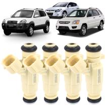 4x Bico Injetor Kia Sportage 2.0 16v 2005 A 2010 35310-23600 4x Bico Injetor Kia Sportage 2.0 16v 2005 A 2010 35310-23600