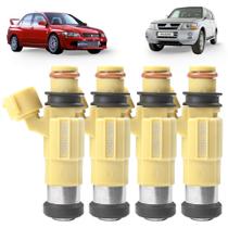 4x Bico Injetor Mitsubishi Pajero Tr4 2.0 16v Cdh240 4x Bico Injetor Mitsubishi Pajero Tr4 2.0 16v Cdh240