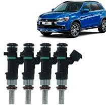 4x Bico Injetor Nissan March Versa 1.6 Asx 2.0 0280158276 4x Bico Injetor Nissan March Versa 1.6 Asx 2.0 0280158276