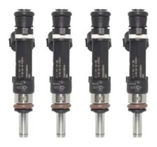 4x Bico Injetor Nissan March Versa 1.6 Flex 0280158356