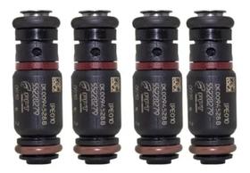 4x Bico Injetor Palio Uno Siena Idea 1.4 Flex Ipe010 4x Bico Injetor Palio Uno Siena Idea 1.4 Flex Ipe010
