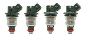 4x Bico Injetor Renault Scenic Megane 2.0 8v Gasolina 867867 4x Bico Injetor Renault Scenic Megane 2.0 8v Gasolina 867867