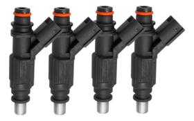 4x Bico Injetor Toyota Corolla E Fielder 1.6 16v 23250-0d030 4x Bico Injetor Toyota Corolla E Fielder 1.6 16v 23250-0d030