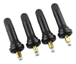 4x Bico Válvula Pneu Tpms Fiat 500 Freemont Pito Chrysler Town 300 Dodge Journey Ram 4x Bico Válvula Pneu Tpms Fiat 500 Freemont Pito Chrysler Town 300 Dodge Journey Ram
