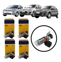 4x Bicos Injetor Fiesta Hatch Charge Sedan 1.0 1.6 Iwp127 4x Bicos Injetor Fiesta Hatch Charge Sedan 1.0 1.6 Iwp127