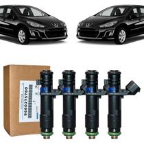 4x BICOS INJETORES 307 C4 C5 2.0 16V 9660275780 4x BICOS INJETORES 307 C4 C5 2.0 16V 9660275780