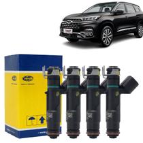 4x BICOS INJETORES ARIZZO 5 TIGGO 2020 Á 2024 IPEL105