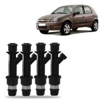 4x BICOS INJETORES CLASSIC HATCH CELTA 1.0 8V 0280156138 4x BICOS INJETORES CLASSIC HATCH CELTA 1.0 8V 0280156138