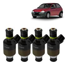 4x Bicos Injetores Corsa 1.6 8v Gasolina 1996 97 98 99 2000 4x Bicos Injetores Corsa 1.6 8v Gasolina 1996 97 98 99 2000